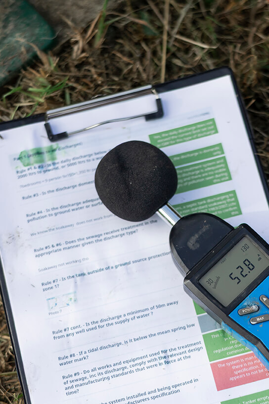 BGS Environmental